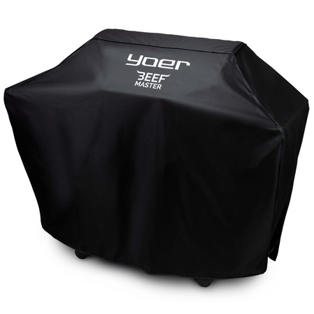 Pokrowiec na grill gazowy Yoer BeefMaster GG04BK