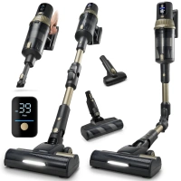 ZESTAW Odkurzacz pionowy + Szczotka do dywanów + Szczotka do wyczesywania sierści zwierząt