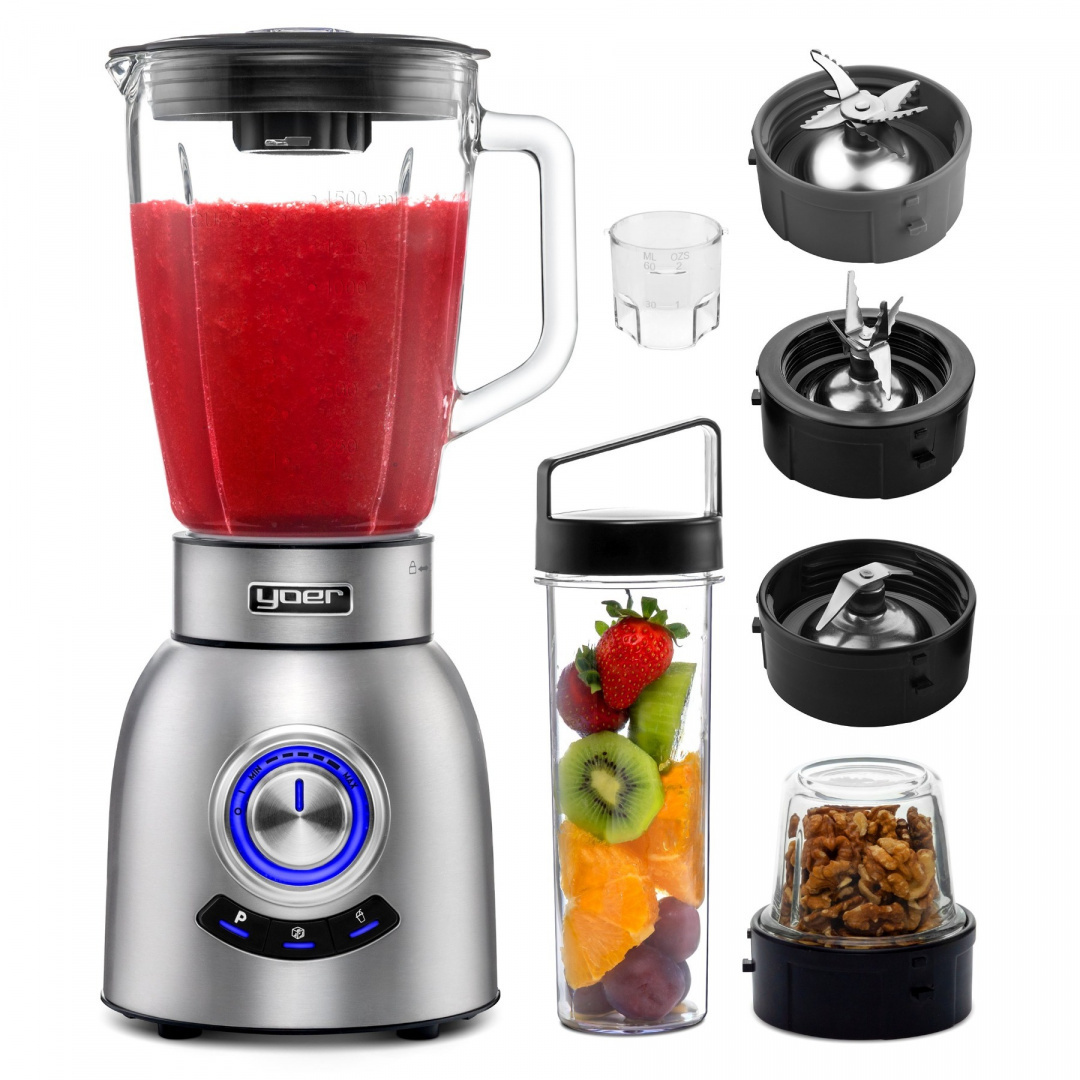 Blender kielichowy Yoer Triplo JB02S