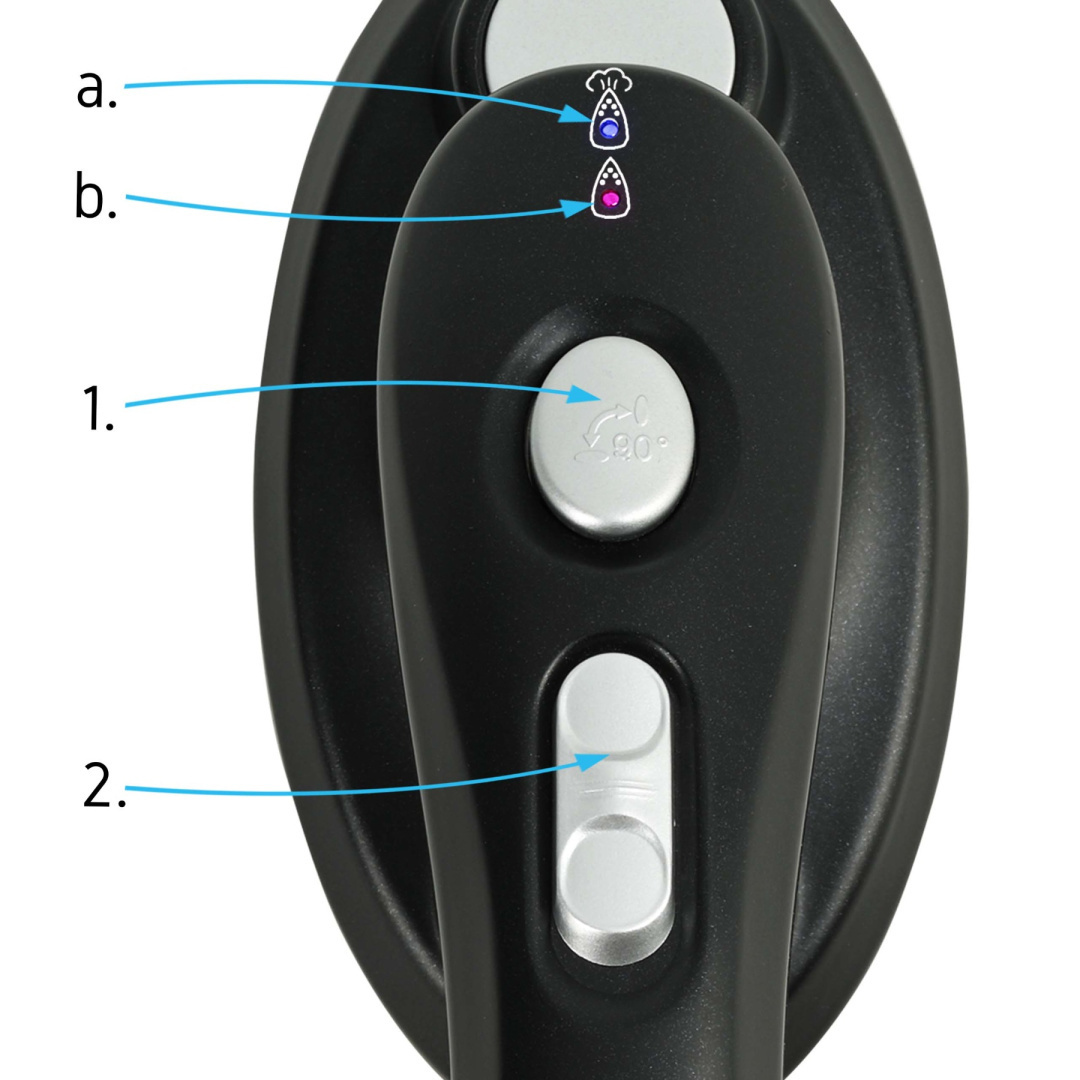Prasowacz parowy Yoer X-Impressive GS01BK