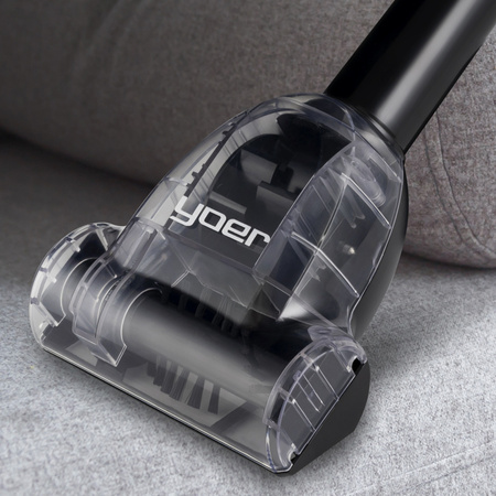 Mini turboszczotka do odkurzacza Yoer VC01BK