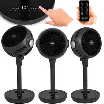 Wentylator CosmoBlaze FH05G