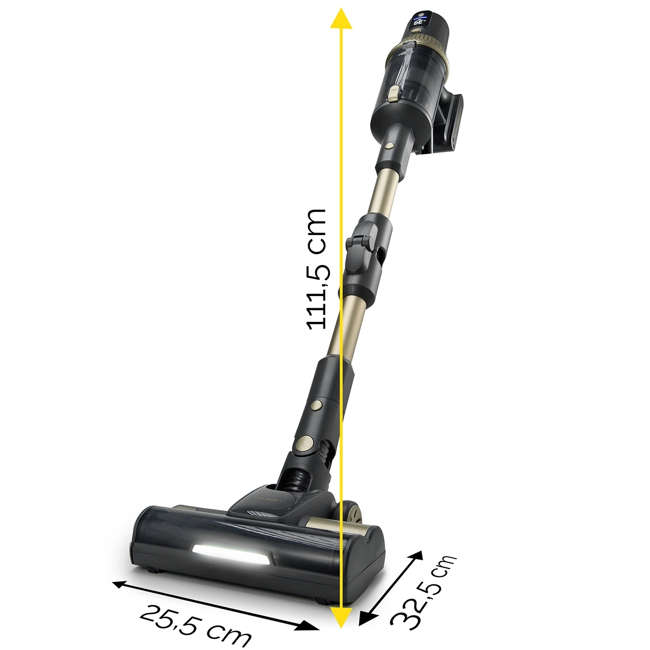 Odkurzacz pionowy Yoer UltimateDynamics VC03G