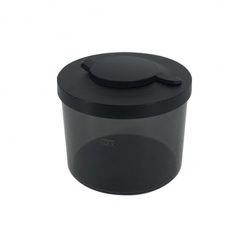 Pojemnik na zmieloną kawę do młynka Yoer BCG01BK