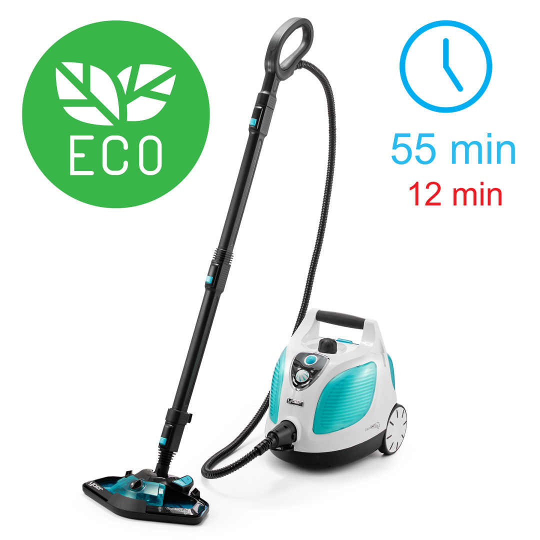 Myjka parowa z mopem Yoer CleanShot SCM02W