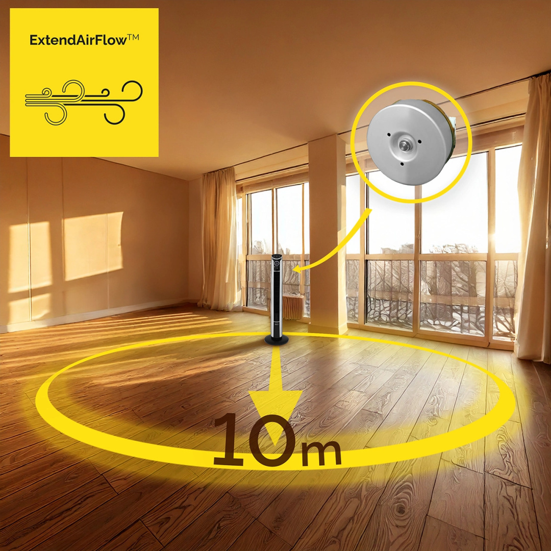 Wentylator kolumnowy Yoer Verto TF01S