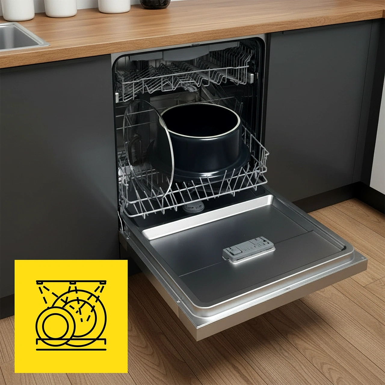 Wolnowar Yoer CleverCook SC4502S z misą ceramiczną i programatorem czasowym