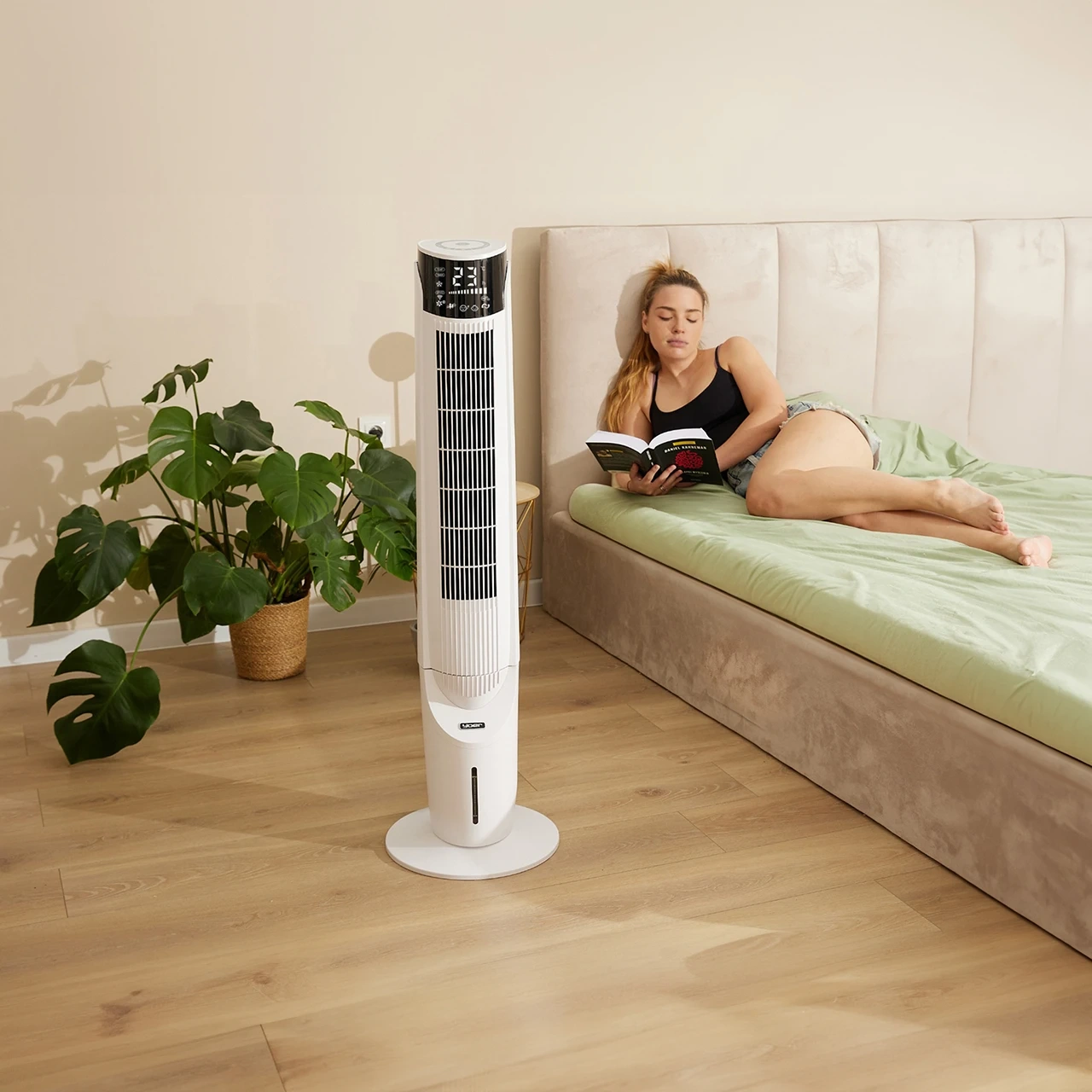 Klimator - wentylator kolumnowy Yoer Cascado TFC06W