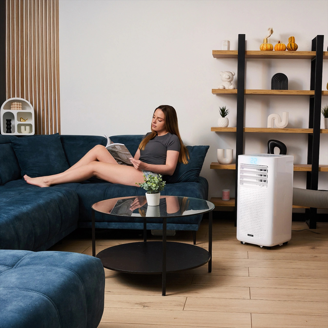 Przenośny Klimatyzator Yoer FrostBox PAC03W