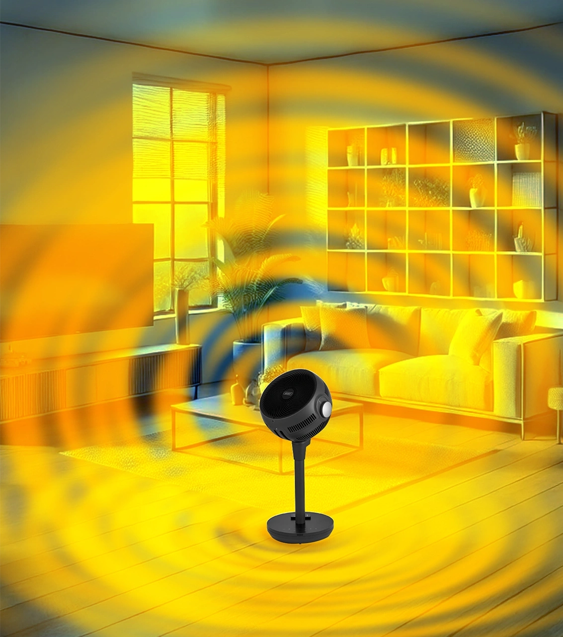 Wentylator CosmoBlaze FH05G