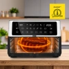 Air Fryer Frytkownica beztłuszczowa 10L Yoer DualCrisp AF02BK