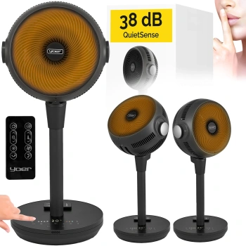 Wentylator CosmoBlaze FH05G