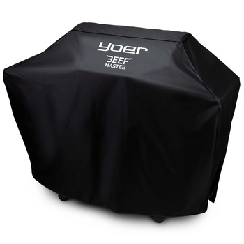 Pokrowiec na grill gazowy Yoer BeefMaster GG04BK