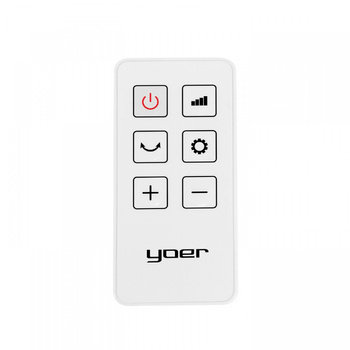 Pilot do termowentylatora Yoer FHH01W