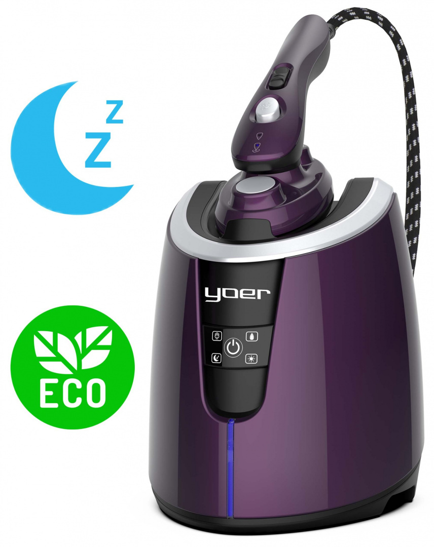 Prasowacz parowy Yoer X-Impressive GS01P