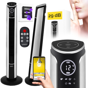 Wentylator kolumnowy Yoer Verto TF01S