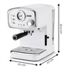 Ciśnieniowy ekspres do kawy Yoer Breve EM01W