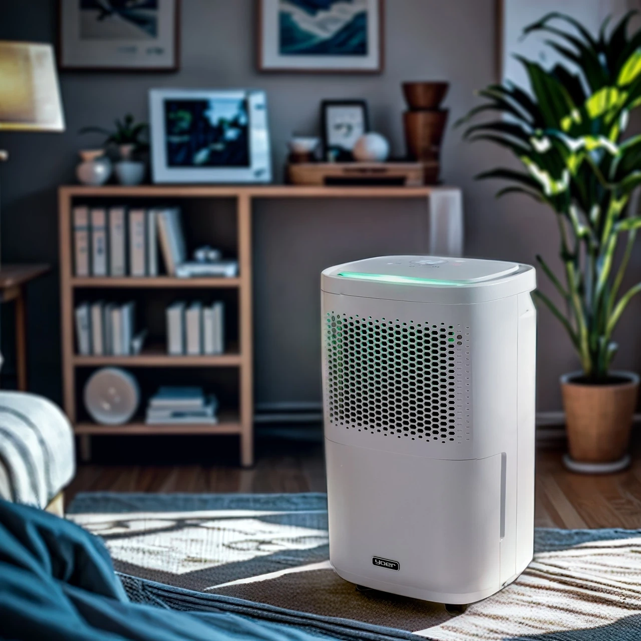 Osuszacz powietrza Yoer Dryo DE02W