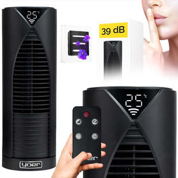 Wentylator kolumnowy Yoer Turo Pro TF05BK