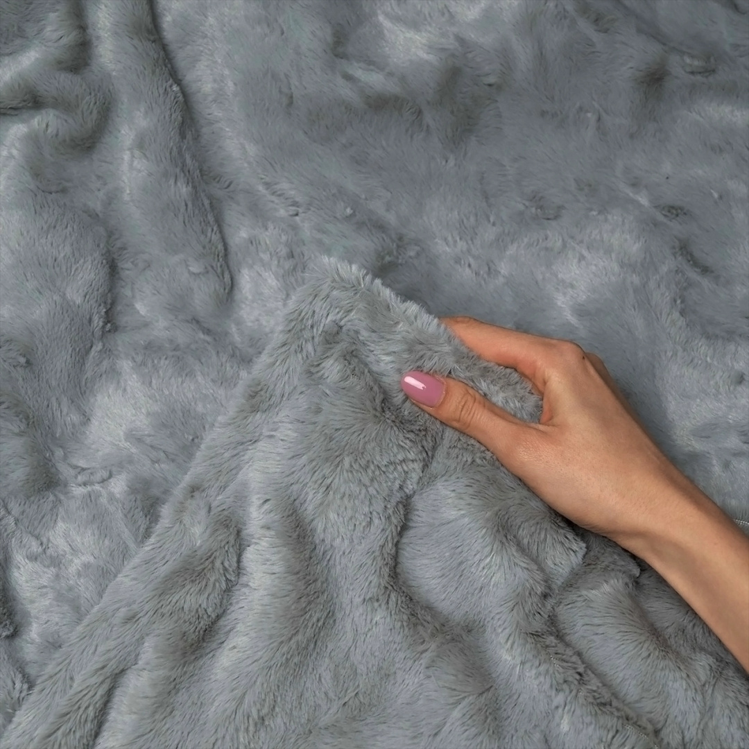 Koc elektryczny Yoer Bero EB02G 160x130 cm