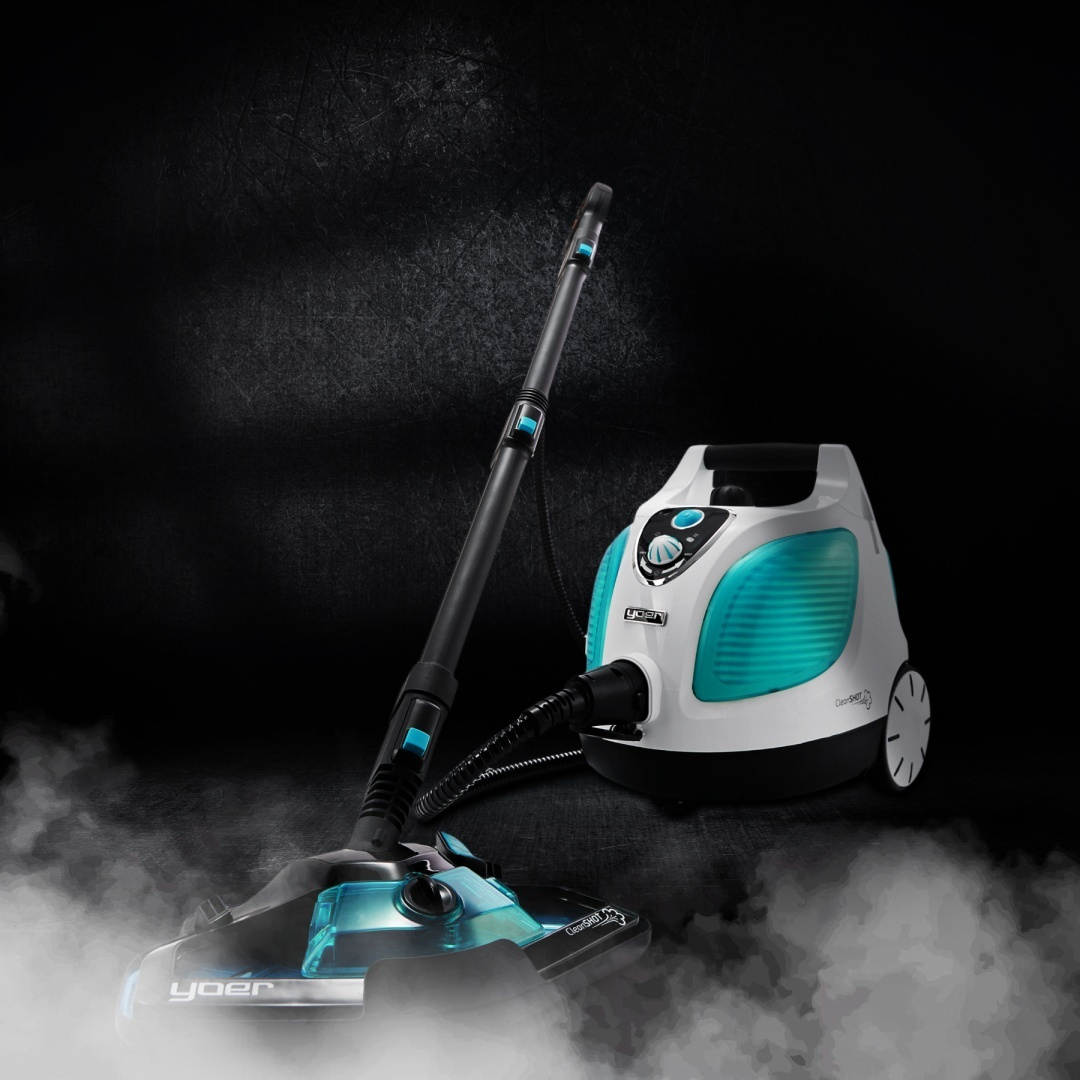 Myjka parowa z mopem Yoer CleanShot SCM02W