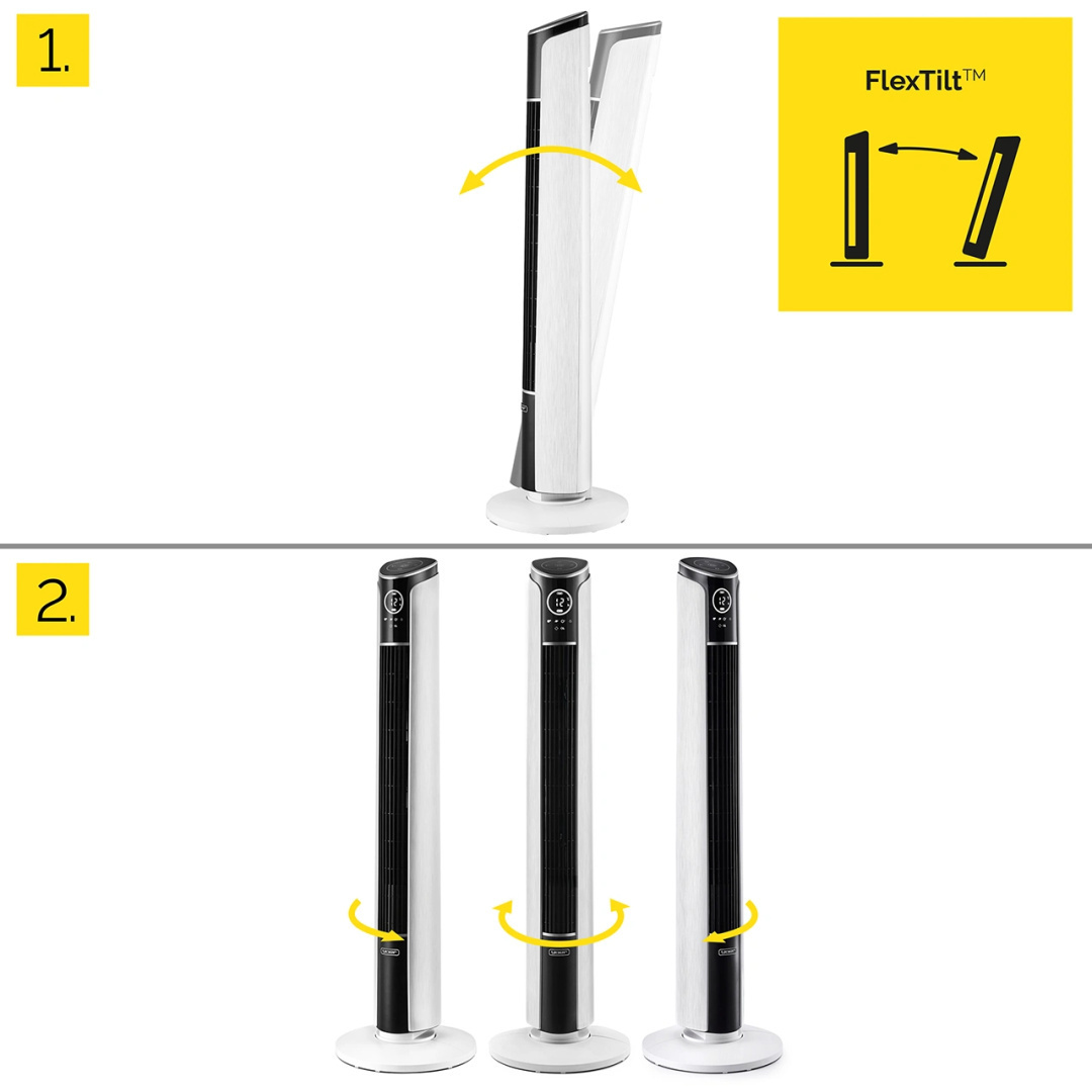 Wentylator kolumnowy Yoer Verto TF01W