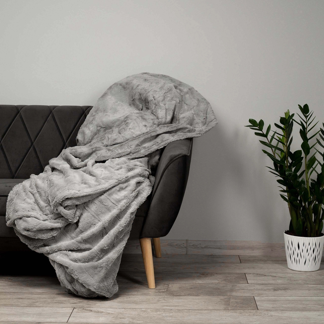 Koc elektryczny Yoer Bero EB02G 160x130 cm