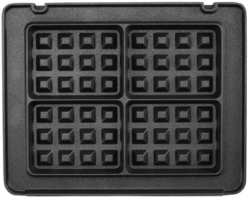 Płyta do gofrów do grilla elektrycznego Yoer EG06BK