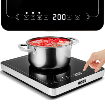 Przenośna płyta indukcyjna Yoer Inducto IH01S