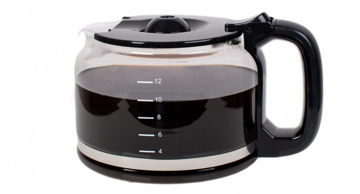 Drip coffee maker with burr grinder YOER Burrio CMG01BK Drip coffee maker with burr grinder YOER Burrio CMG01BK