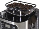 Drip coffee machine with burr grinder YOER Burrio CMG01BK