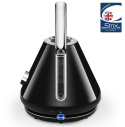 Wireless electric kettle YOER CRYSTAL EK02BK
