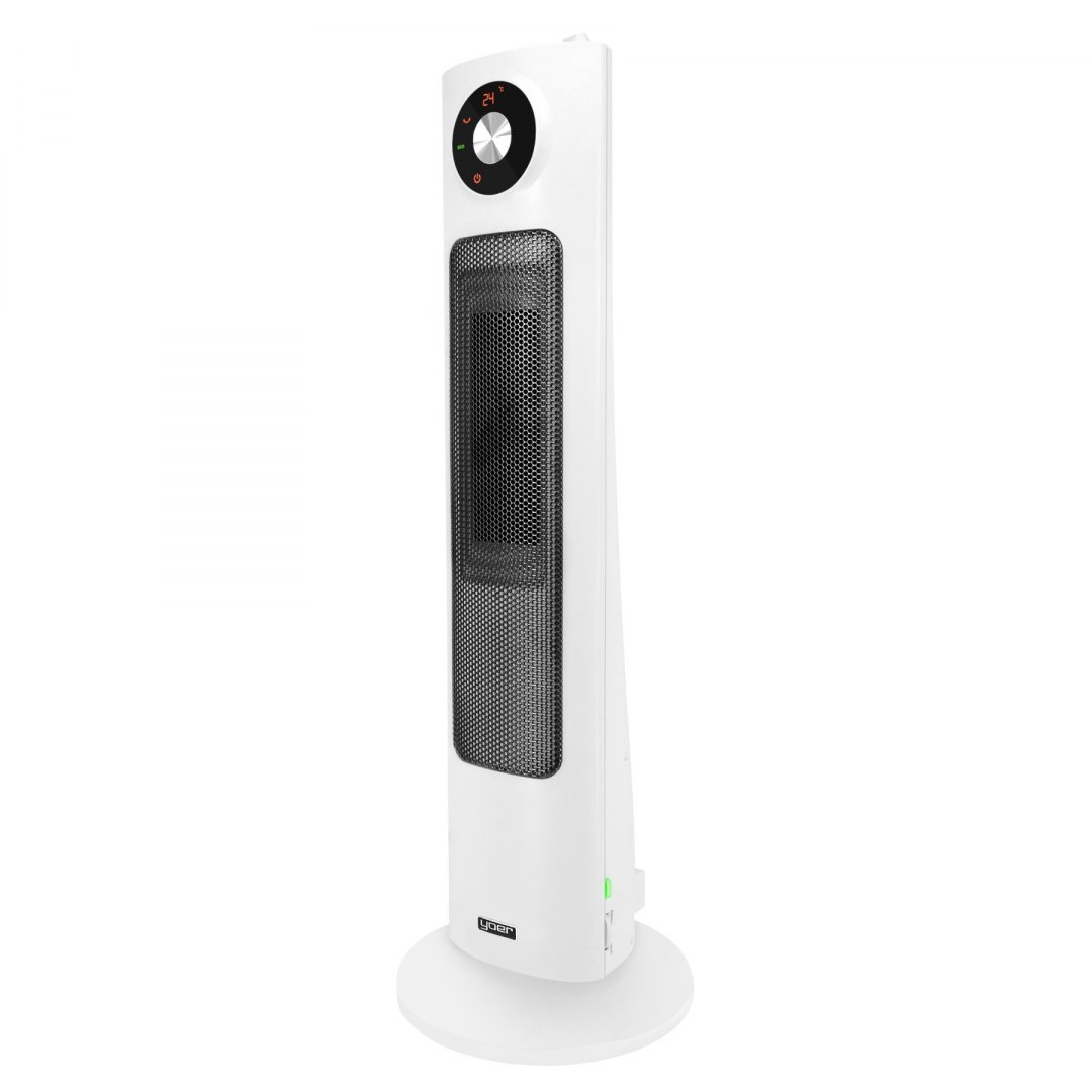 Ceramic fan heater with humidifier YOER Misto FHH01W Ceramic fan heater with humidifier YOER Misto FHH01W