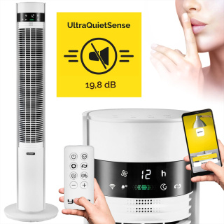 Wentylator kolumnowy Yoer CoolWhisper TF07W