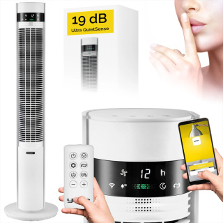 Wentylator kolumnowy Yoer CoolWhisper TF07W
