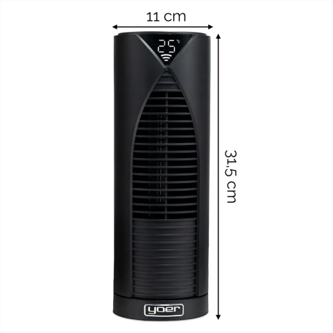 Wentylator kolumnowy Yoer Turo Pro TF05BK