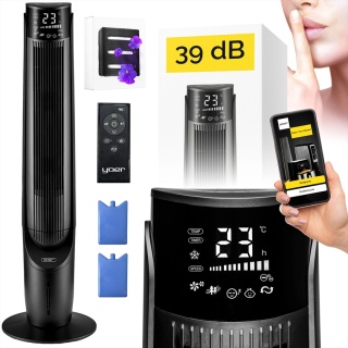 Klimator - wentylator kolumnowy Yoer Cascado TFC06G