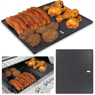 Płyta żeliwna - do grilla gazowego Yoer GG01S SteakMaster, GG02S SteakKing, GG04BK BeefMaster