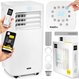 Przenośny Klimatyzator Yoer FrostBox PAC03W