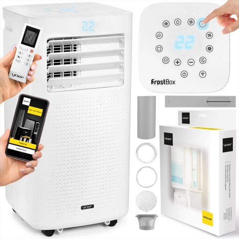 Przenośny Klimatyzator Yoer FrostBox PAC03W
