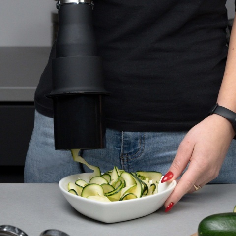 Spiralizer do blendera ręcznego Yoer HB01S Spiralizer do blendera ręcznego Yoer HB01S
