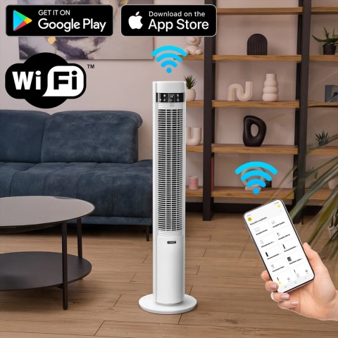 Wentylator kolumnowy Yoer CoolWhisper TF07W