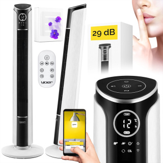 Wentylator kolumnowy Yoer Verto TF01W