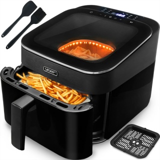 Air Fryer Frytkownica beztłuszczowa Yoer FryVision AF04BK