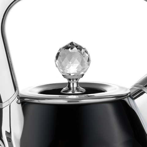 Bezprzewodowy Czajnik elektryczny Yoer Diamond EK01BK