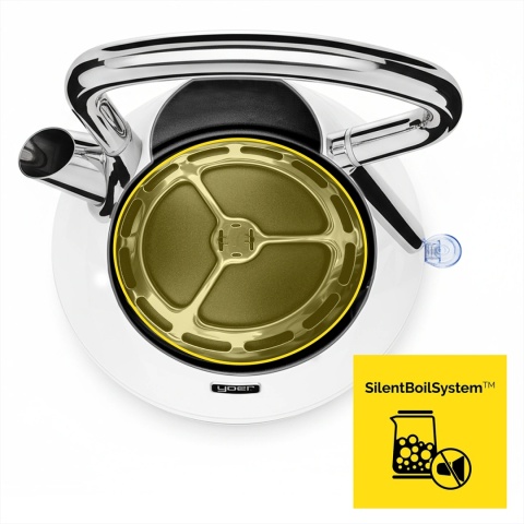 Bezprzewodowy Czajnik elektryczny Yoer Diamond EK01W