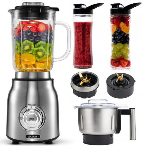 Blender kielichowy Yoer Titano JB03S Blender kielichowy Yoer Titano JB03S