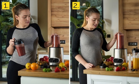 Blender kielichowy Yoer Vitalio JB04S Blender kielichowy Yoer Vitalio JB04S