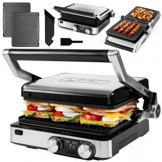Grill elektryczny Yoer Panino EG02S