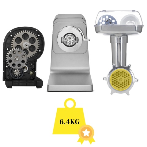 Maszynka do mielenia mięsa, wyciskarka, szatkownica Yoer GrindForce MG02S Maszynka do mielenia mięsa, wyciskarka, szatkownica Yoer GrindForce MG02S